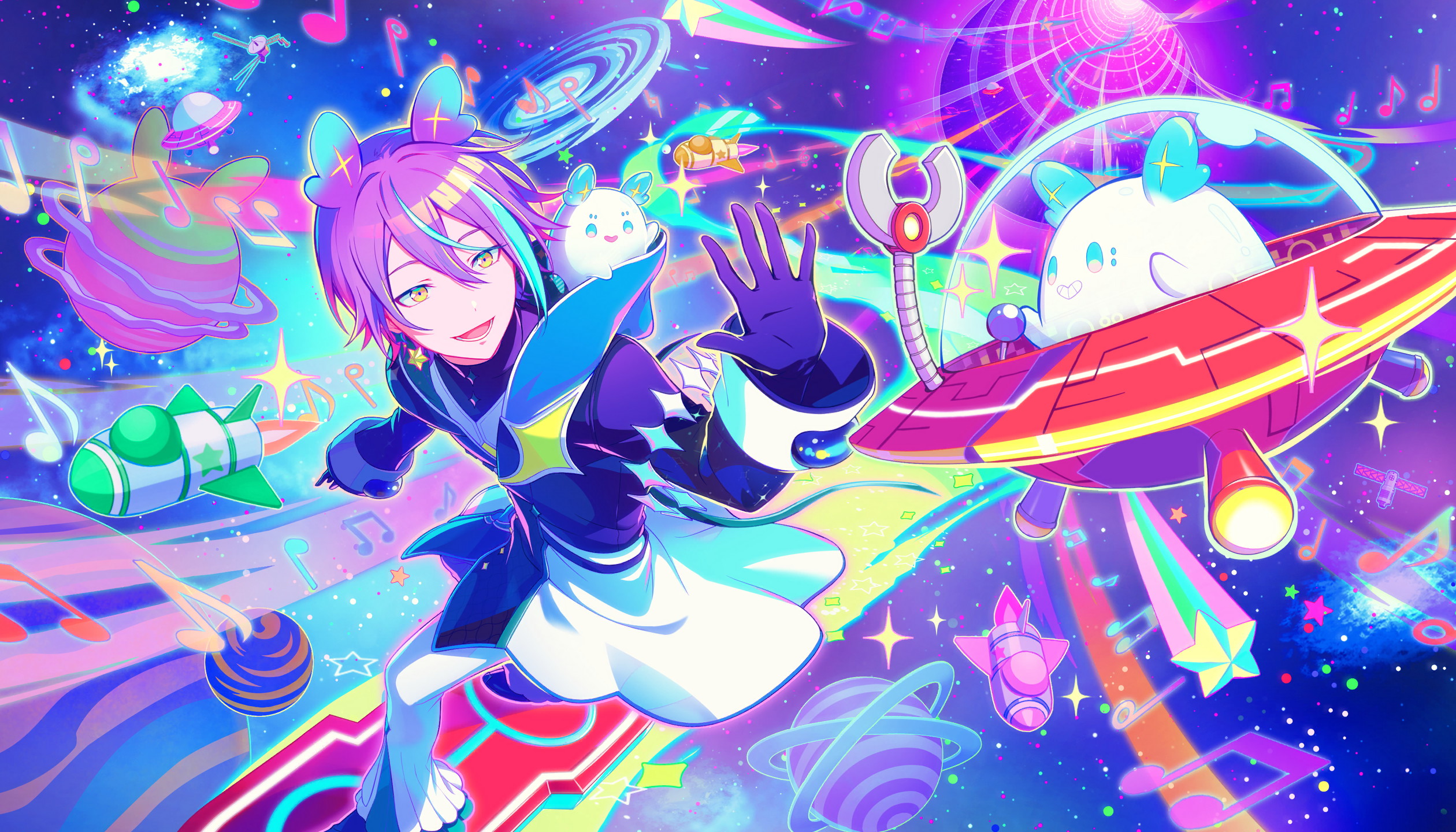 【プロセカ】★3[天狗の太刀さばき]神代類の基本情報、ステータス、スキル、イラストまとめ – プロセカ攻略まとめ